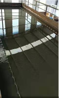 曲靖水处理设备斜板废水沉淀器