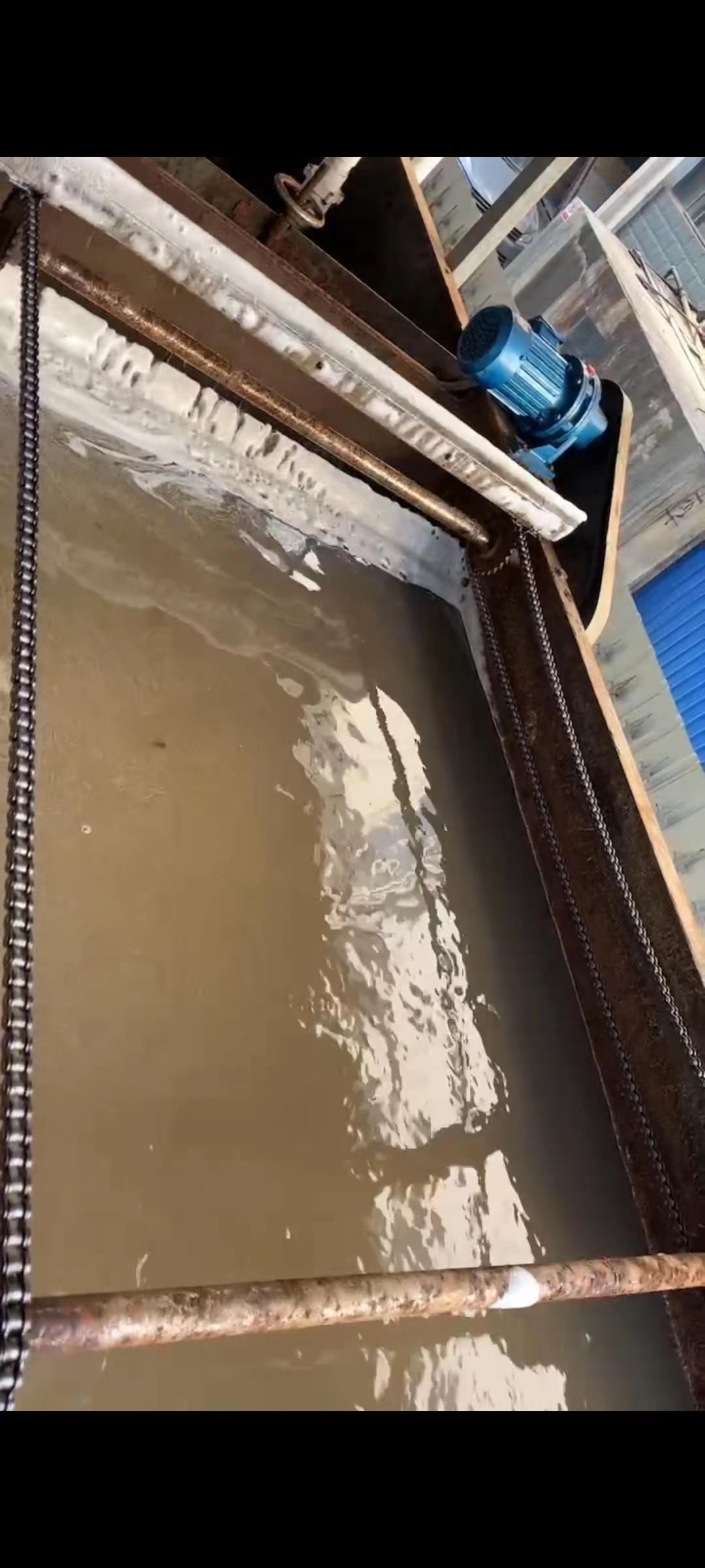 曲靖水处理设备驱动刮泥机
